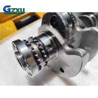 Pièces de moteur 3.0 TDI V6 059105101BH Vilebrequin forgé CRC pour VW Audi A8 Q7 A6 A4 Allroad Quattro Touareg