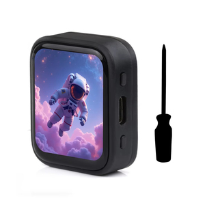 Waveshare ESP32-C6 Pantalla Táctil AMOLED de 1.8 Pulgadas, Placa de Desarrollo con Resolución de 368*448, Compatible con Wi-Fi 6, BLE 5 y Zigbee K674 - Product Image 1