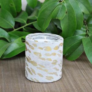 <b>Paraffin</b> Candle Jar Home Decor with Various Colors and Decoration - Product Image 6