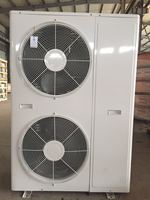 Unité de réfrigération à condensation murale Copeland Scroll écologique pour hôtels, 380V, capacité de refroidissement 16KW