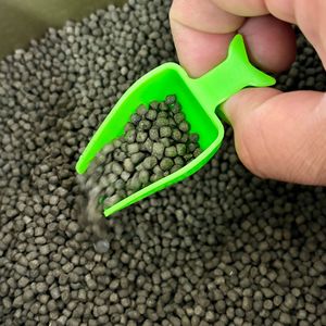 Cuillère à appât pour <span class=keywords><strong>carpe</strong></span> européenne avec cuillère PVA profonde, manche en queue de poisson, légère et durable pour sac en <span class=keywords><strong>filet</strong></span> PVA <span class=keywords><strong>soluble</strong></span> dans l'eau - Product Image 1