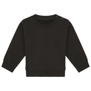 Sudadera Ecológica para Recién Nacido, Merchandising Sostenible - Product Image 1