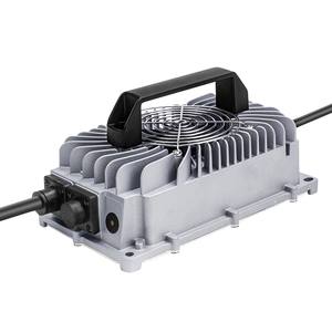 Cargador rápido IP66 1000W 73V 12A 20S 60V Cargador de batería de litio LiFePO4 para vehículo eléctrico E-bike Scooter motocicleta <span class=keywords><strong>EWheel</strong></span> - Product Image 3