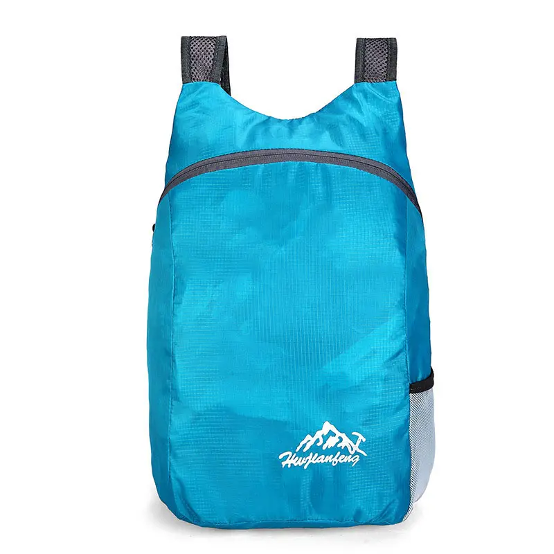 Travel Backpack Ultralight Sports Outdoor Portable Foldable Custom Logo Backpack