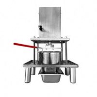 Groentensapseparator Vullen Knijp Water Tool Elektrische ontwateringspers Groente Fruit Machine