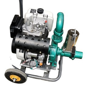 <span class=keywords><strong>Pompe</strong></span> à eau diesel haute pression Z80-210HO 3-2,5 pouces <span class=keywords><strong>avec</strong></span> moteur F195 refroidi par air pour système d'irrigation agricole - Product Image 3