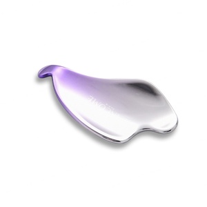 Herramienta de Masaje con Diseño Especial, Color Morado Electroforético, Bolsa Blanca - Product Image 3