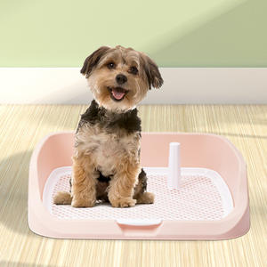 Lynpet Novo Sustentável Multifuncional Puppy Dog Training Pet Fence WC Portátil e Venda Quente Feito De PP - Product Image 2