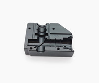 Pièces de précision en acier inoxydable, laiton et aluminium usinées par CNC à bas prix, services OEM/ODM sur mesure