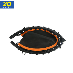 Zoshine Thể Dục Mini Chất Lượng Ngoài Trời <span class=keywords><strong>Trampoline</strong></span> Với Điều Chỉnh Foam Xử Lý <span class=keywords><strong>Trampoline</strong></span> Cho Trẻ Em - Product Image 3