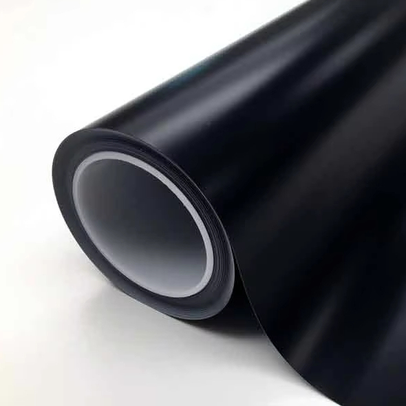 Leonardo 7.5 Mil Anti-Scratch Heat-Responsive Clear TPU Car Paint Protection Film Self-Healing Body Wrap Matte Stain Factory PPF