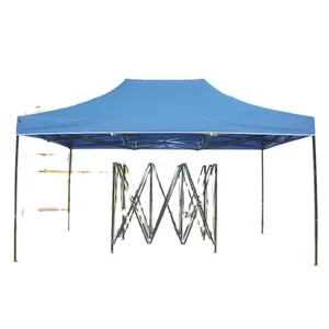 Outdoor Advertising canopy automatic tent folding tent pop up marquee trade show tent