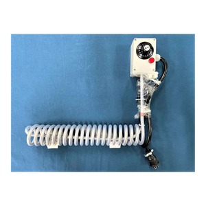 PTFE Sheathed <b>Electric</b> <b>Heater</b> SUS304 SUS316 Element 1.5 W/cm2 for Acid Alkali Tank Liquid Heating - Product Image 2