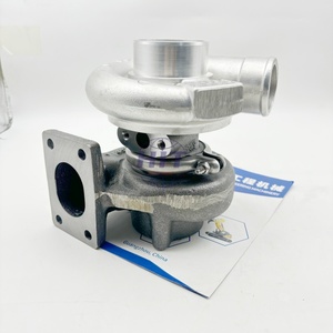 Турбокомпрессор в сборе 4BG1 для дизельного двигателя 8-97144706-1 897144-7061 для экскаваторов <span class=keywords><strong>Hitachi</strong></span> EX100-5G EX120-5G, 5 кг, Гуандун - Product Image 3