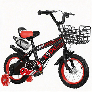 <span class=keywords><strong>Mini</strong></span>/petits enfants/enfants/enfant/vélo princesse 12 pouces OEM jouets vélo pour enfants avec boîte arrière et panier pour fille et garçon - Product Image 2
