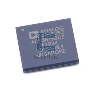 NOVA AD9361BBCZ Original-RF- und drahtloser RF-Empfänger elektronische Komponenten Integrierter Schaltung Bom SMT PCBA-Service