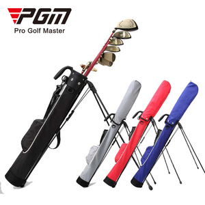 PGM QIAB015 Custom Waterproof Mini <strong>Golf</strong> Gun <strong>Bag</strong> <strong>Lightweight</strong> Men Sunday <strong>Golf</strong> <strong>Bag</strong> with Stand - Product Image 1