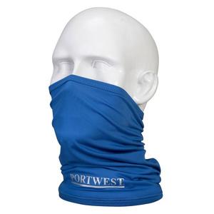 PORTWEST - CS25CTR Bufanda azul cobalto antimicrobiana Multiusos-EAN 5036108341771 PROTECCIÓN TODO TIEMPO - Product Image 1