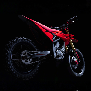 Motocicleta Eléctrica Todoterreno Altis Sigma MX, Motocross Eléctrica de Alto Torque, Motocicleta Todoterreno Ligera - Product Image 4