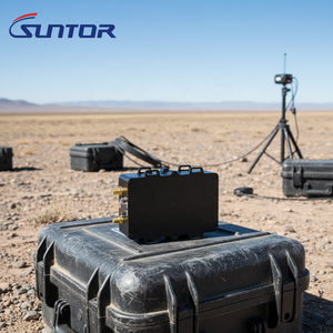 <span class=keywords><strong>Radio</strong></span> per Rete Ad-Hoc ad Alta Velocità e Bassa Latenza con Supporto Multi-Canale per Sistemi Montati su Veicoli - Product Image 6