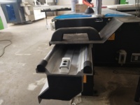 Scie à panneaux de table coulissante de coupe à 45/90 degrés de prix usine de haute qualité pour la fabrication de meubles de menuiserie