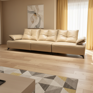 VONLIVA European Furniture Pull Out the <strong>Sofa</strong> Bed Modern Living Room Furniture Set with Storage Set Furniture <strong>Small</strong> Space <strong>Sofa</strong> - Product Image 2