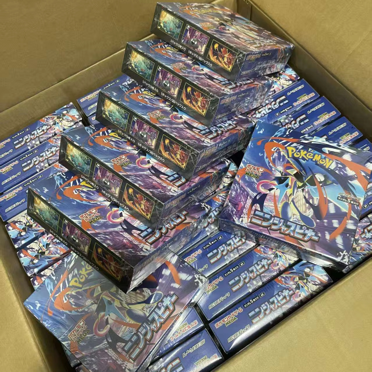 gundam tcg newtype rising booster box Gundam TCG: Newtype Rising GD01 Booster Box (JAPANESE) – Tofu's Trading