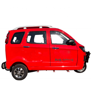 Motocarro de <span class=keywords><strong>3</strong></span> Ruedas con Cabina Cerrada, 150cc, 60km/h, Gasolina, <span class=keywords><strong>3</strong></span> Asientos - Product Image 4