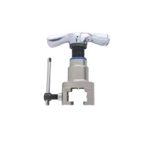 Juego de herramientas de refrigeración TWH CT-809A con expansor de tubos de aleación de aluminio, herramienta manual superior para abocardar tubos, cortador de tubos OEM/ODM