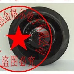 Ventilateur centrifuge R2S175 120V 60Hz, pales métalliques, montage au plafond, usage industriel - Product Image 2