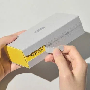 Caja de Cartón Corrugado Plegable para Envíos, Impresión Personalizada en los Lados, Cajas de Cartón con Cierre Adhesivo - Product Image 4
