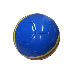 Dernier design à la mode 100% Ballon de football de bonne qualité fabriqué sur mesure avec logo imprimé pour les matchs de football Prix - Product Image 5