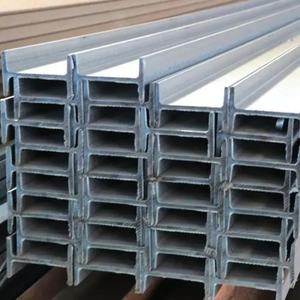 Viga de Aço <span class=keywords><strong>H</strong></span>, Material Estrutural para Construção, Viga Laminada a Quente ou Soldada, Viga Universal <span class=keywords><strong>H</strong></span> e T Soldada - Product Image 5