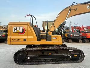 Excavadora Caterpillar 320GC de Alto Rendimiento para Movimiento de Tierras, Desarrollo de Sitios, Instalación de Servicios y Construcción Industrial - Product Image 3