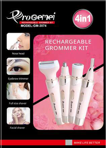 Épilateur Facial Rechargeable pour femme, 16 pièces, outil pour l'épilation du corps, des aisselles, maillot - Product Image 2