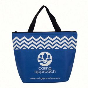 Sac isotherme Oxford personnalisé de haute qualité pour la livraison de repas, idéal pour les cadeaux promotionnels et d'affaires - Product Image 2