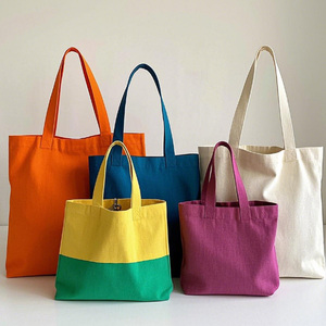 KAISEN borse in tela di alta qualità con manici in corda di cotone eco-friendly servizio One Stop OEM/ODM - Product Image 1