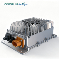 Convertisseur DC-DC intelligent Longrun JYT-DC-1200 1200W pour système de batterie de véhicule électrique