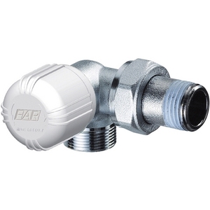 Valvola Termostatica 1/2 Quadrata per Componenti di Sistemi HVAC - Product Image 1