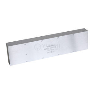 <span class=keywords><strong>Standard</strong></span> 1018 Stahl Mini Phased Array Kalibrierungsstandard NDT Testblock - Product Image 5