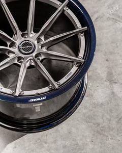 ล้อแม็กซ์ FGwheels OEM คาร์บอนไฟเบอร์ฟอร์จแบบกำหนดเอง 5x120 5x130 5x114.3 ขนาด 18-23 นิ้ว สำหรับรถยนต์เมอร์เซเดส - Product Image 5