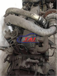 Used Mitsubishi 6D14-T Diesel Engine with Stainless Steel for Engineering Machinery - Product Image 2