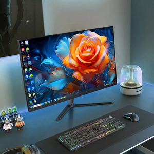 Todo en uno Pc 23,8 24 pulgadas All-in-One Pc Oem Brand Computer I3 I5 I7 I9 Monoblock Gaming Desktop Pc - Product Image 1