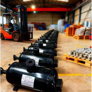 Compresseur de réfrigération horizontal L1000EL 180C3 FL1000EL 180M3 1000EL 160A3 pour usage industriel (refroidissement et chauffage) - Product Image 3