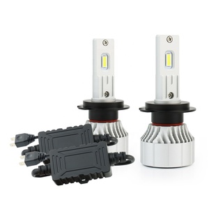 LANSEKO Super brillante LANSEKO X11 9000LM H1 H3 H4 H7 H11 9005 9006 bombillas LED para faros delanteros reemplazo de coche bombilla led H7 - Product Image 1