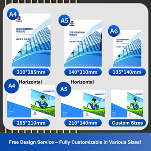 Tùy Chỉnh Bìa Cứng In Ấn Cuốn Sách Đầy Đủ Màu Sắc Bù Đắp Dịch Vụ Hoàn Hảo Ràng Buộc Được Làm Từ Chất Lượng Giấy Và Các Tông Chất Liệu - Product Image 4