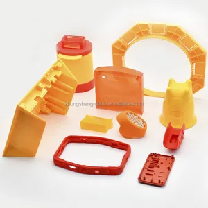 Custom Plastic Molding Injection Parts Molded Plastic Abs Pc Pp Nylon Plastic Enclosure Shell Cover