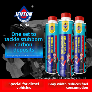 JENTON <span class=keywords><strong>Additif</strong></span> Diesel Nettoyant Détergent Carbone Injecteurs Catalytiques et Systèmes d'Injection Essence Spécial Véhicules JT-2501 40:1 - Product Image 2