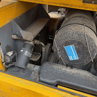 Compresseur d'air portable XAS137DD, type vis diesel, pression 8 bars, pour travaux d'ingénierie, sablage, carrière