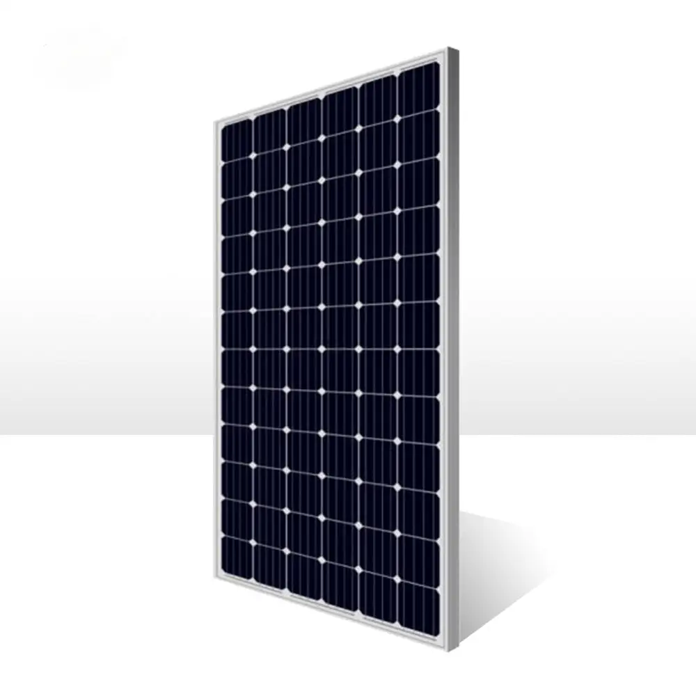 Europe Small On Grid Balcony Flexible Solar System Hetech Garden Solar Panel 350W For Home Use System